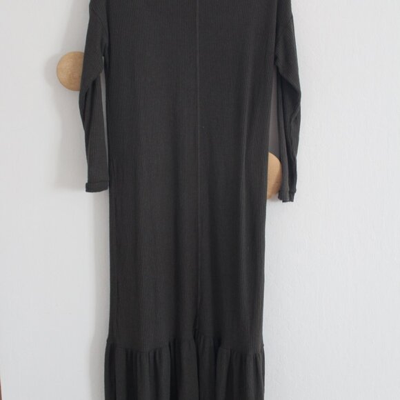 Anthropologie x Saturday Sunday Taylor Flounced Maxi Dress - Small - NEW NWT - Picture 5 of 7